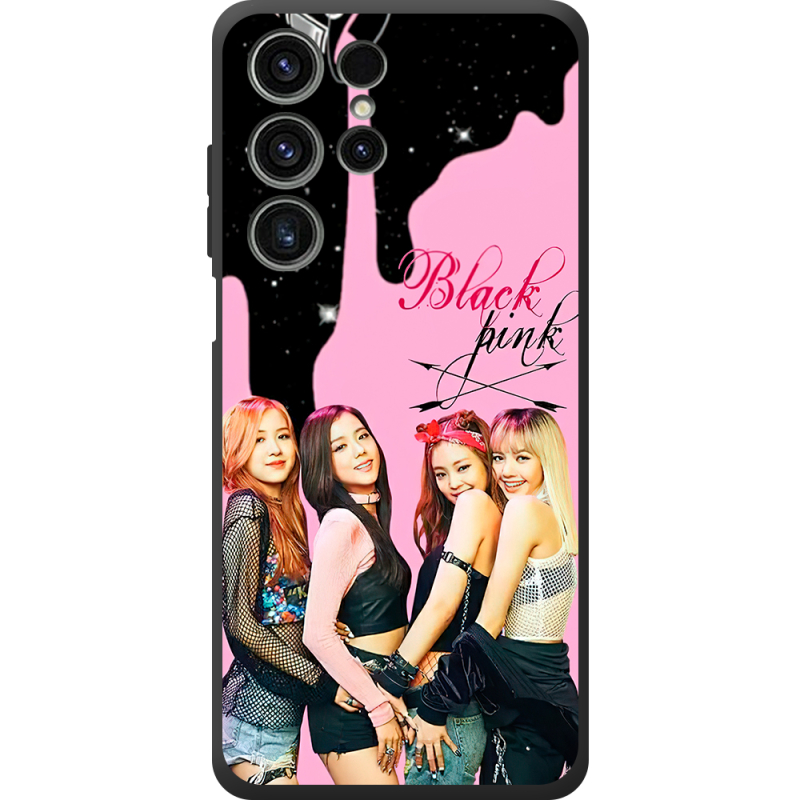 Чохол BoxFace Oukitel C1 Blackpink Star
