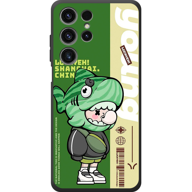 Чохол BoxFace Oukitel C1 