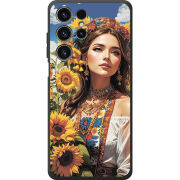 Чохол BoxFace Oukitel C1 Сонячна Душа