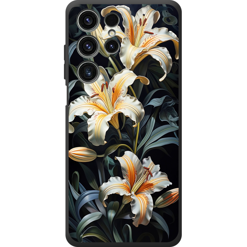 Чохол BoxFace Oukitel C1 Сяйво цвіту ночі