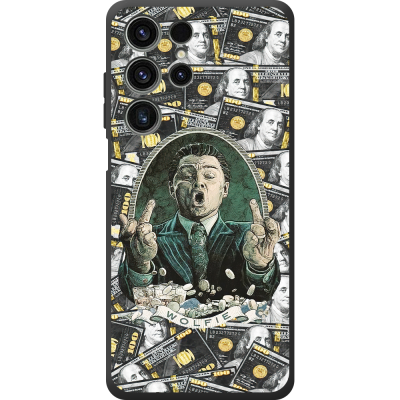 Чохол BoxFace Oukitel C1 Wolfie