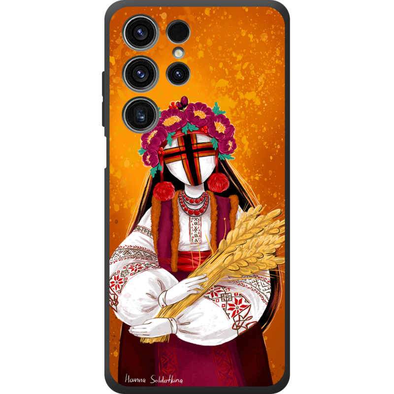 Чохол BoxFace Oukitel C1 Motanka by H Soldatkina