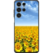 Чохол BoxFace Oukitel C1 Подсолнухи