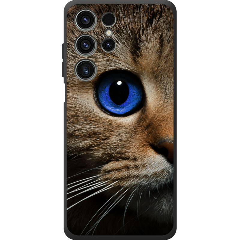 Чохол BoxFace Oukitel C1 Cat's Eye