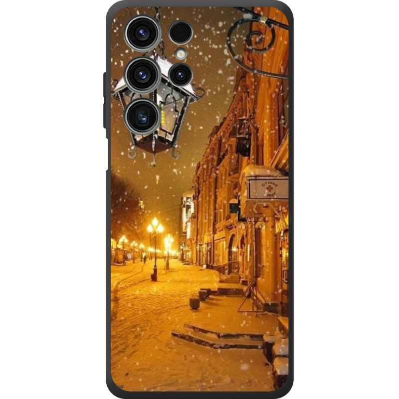 Чохол BoxFace Oukitel C1 Night Street