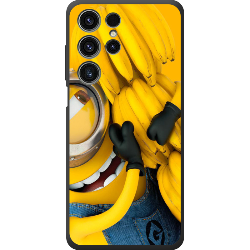 Чохол BoxFace Oukitel C1 Миньон Стюарт