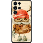 Чохол BoxFace Oukitel C1 Милая Сова