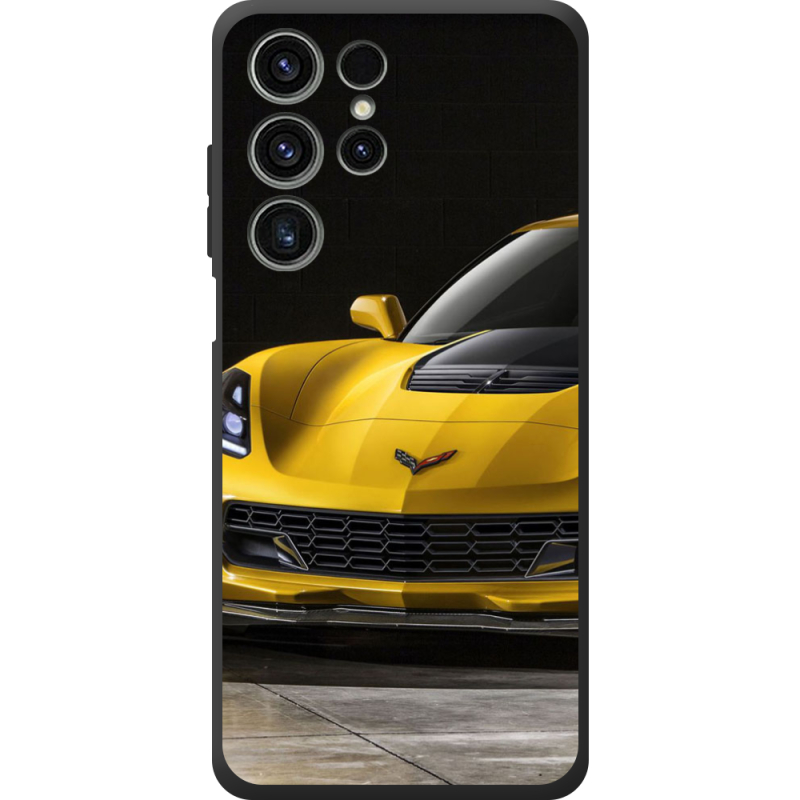 Чохол BoxFace Oukitel C1 Corvette Z06