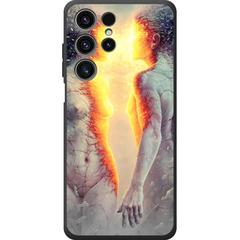 Чохол BoxFace Oukitel C1 George Redhawk