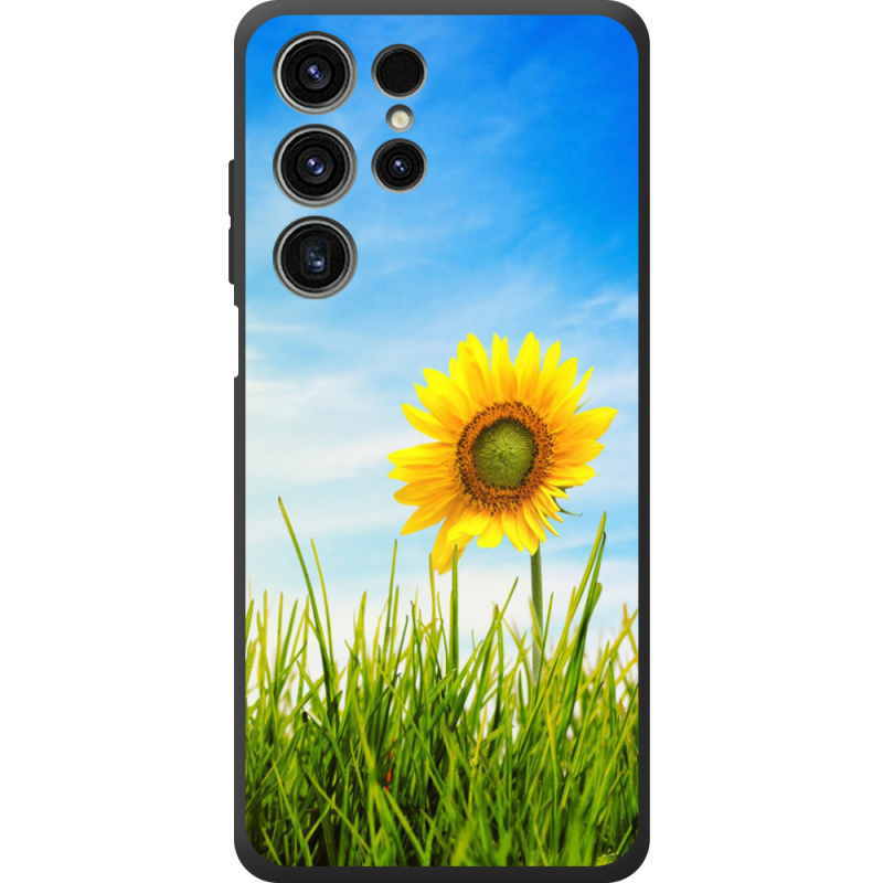Чохол BoxFace Oukitel C1 Sunflower Heaven