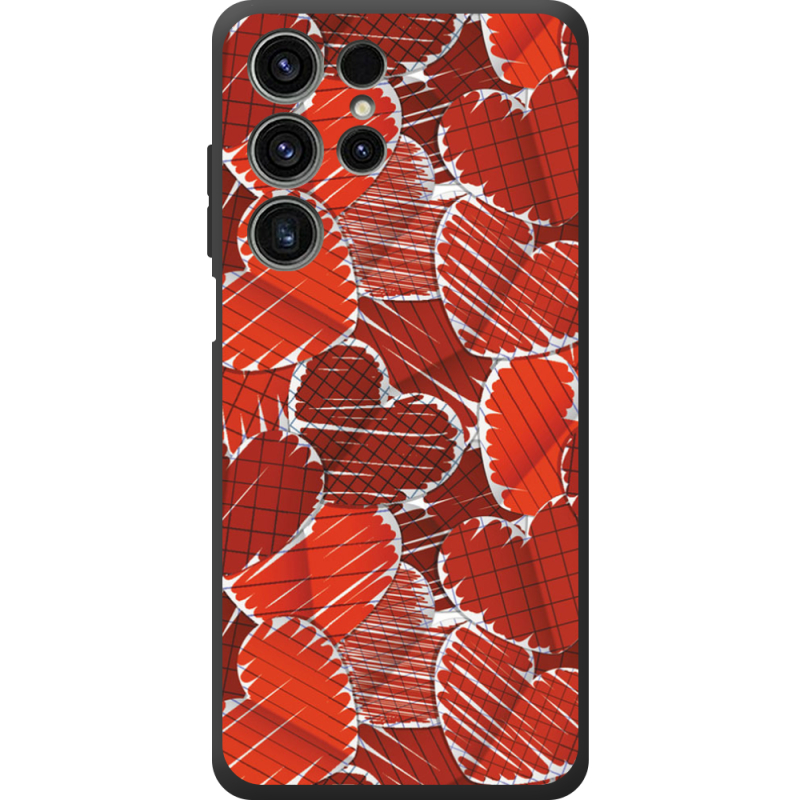 Чохол BoxFace Oukitel C1 Heart Strings