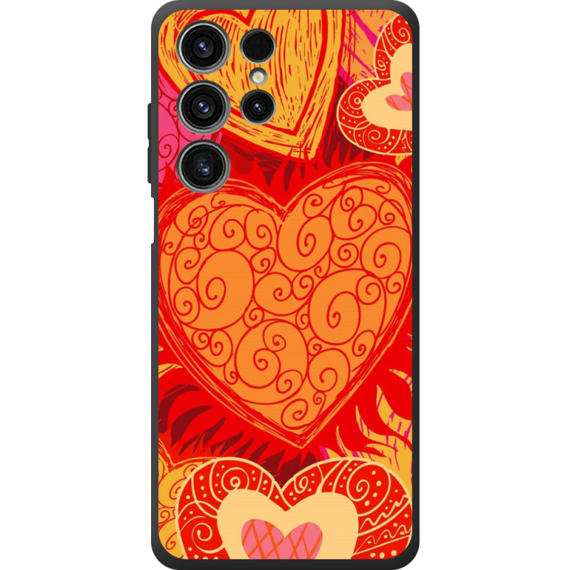 Чохол BoxFace Oukitel C1 Warm Hearts