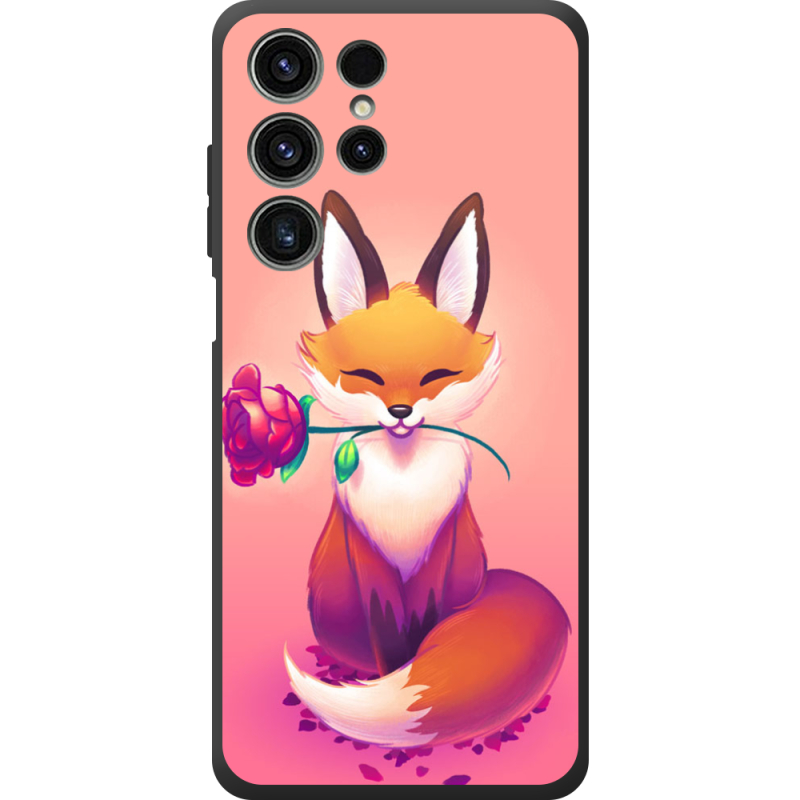 Чохол BoxFace Oukitel C1 Cutie Fox