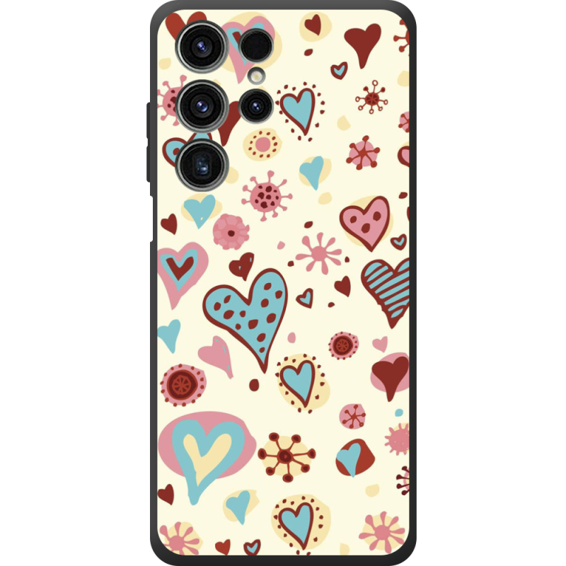 Чохол BoxFace Oukitel C1 Be my Valentine