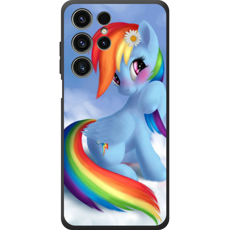Чохол BoxFace Oukitel C1 My Little Pony Rainbow Dash