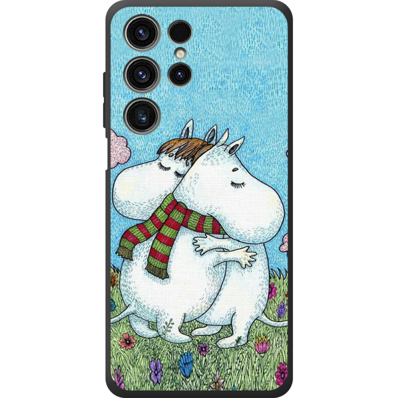 Чохол BoxFace Oukitel C1 Mumintroll