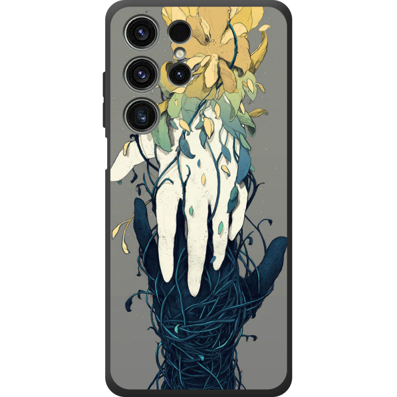 Чохол BoxFace Oukitel C1 Natures Hands