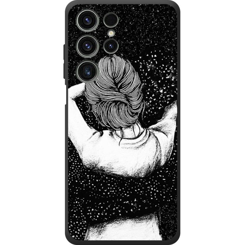 Чохол BoxFace Oukitel C1 Hugging Stars