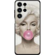 Чохол BoxFace Oukitel C1 Marilyn Monroe Bubble Gum