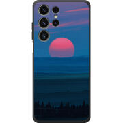 Чохол BoxFace Oukitel C1 Cold Red Light