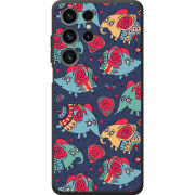 Чохол BoxFace Oukitel C1 Flying Elephants