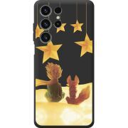 Прозорий чохол BoxFace Oukitel C1 Little Prince