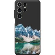 Прозорий чохол BoxFace Oukitel C1 Blue Mountain