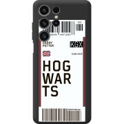 Прозорий чохол BoxFace Oukitel C1 Ticket Hogwarts