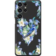 Прозорий чохол BoxFace Oukitel C1 Spring Bird