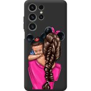 Прозорий чохол BoxFace Oukitel C1 Mouse Mommy