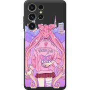 Прозорий чохол BoxFace Oukitel C1 Wiked Lady