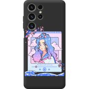 Прозорий чохол BoxFace Oukitel C1 The Sakuras Will Cry For You