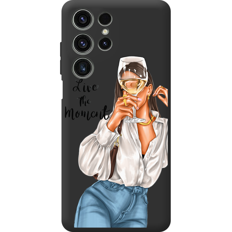 Прозорий чохол BoxFace Oukitel C1 Live The Moment