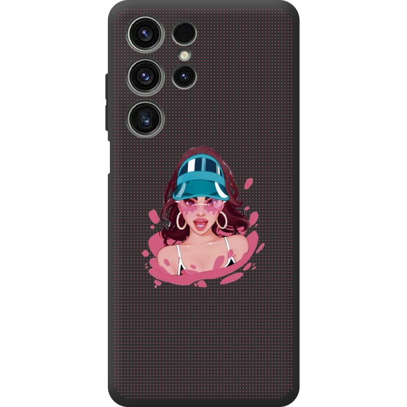 Прозорий чохол BoxFace Oukitel C1 Selena Gomez