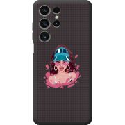 Прозорий чохол BoxFace Oukitel C1 Selena Gomez