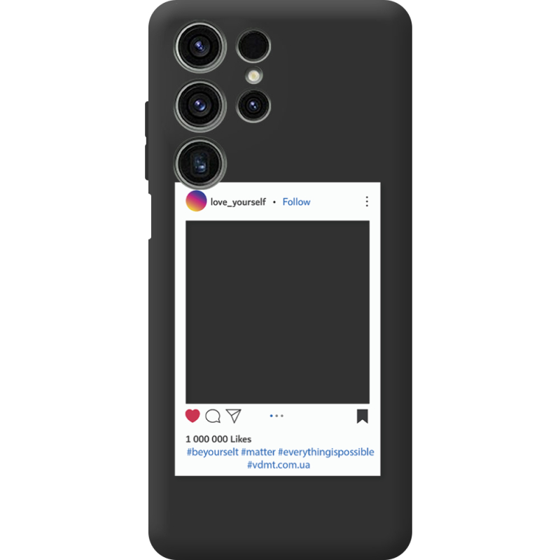 Прозорий чохол BoxFace Oukitel C1 Insta