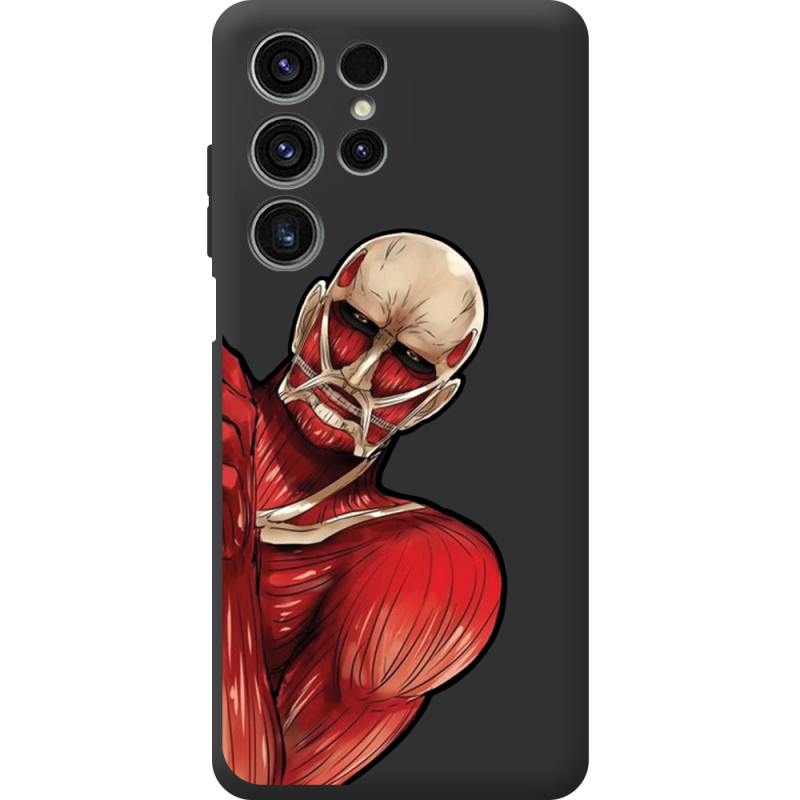 Прозорий чохол BoxFace Oukitel C1 Титан