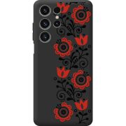 Прозорий чохол BoxFace Oukitel C1 Ethno Ornament