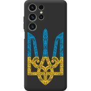 Прозорий чохол BoxFace Oukitel C1 Gold Trident