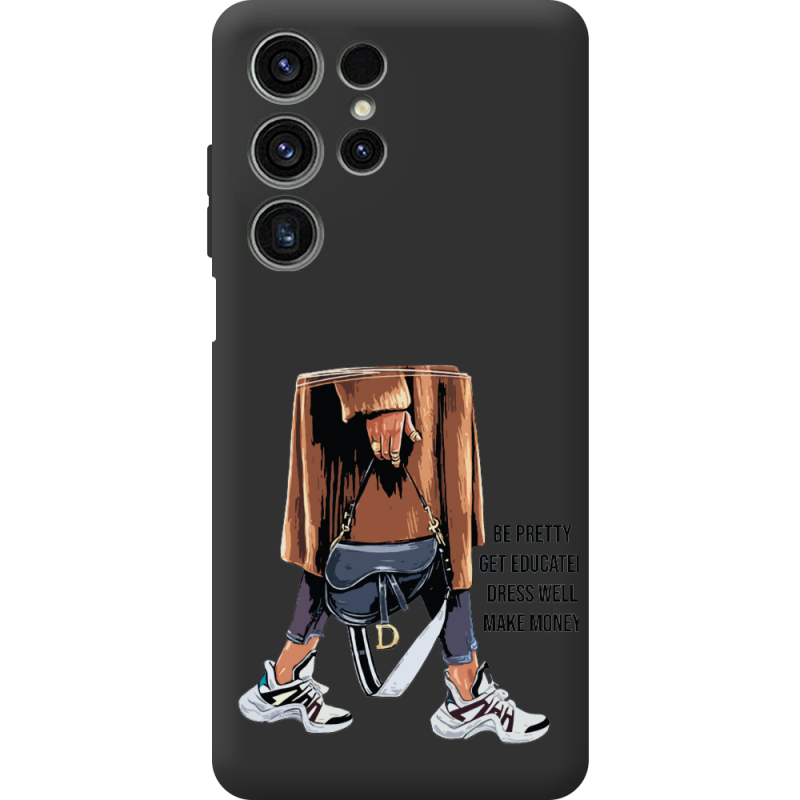 Прозорий чохол BoxFace Oukitel C1 Motivation