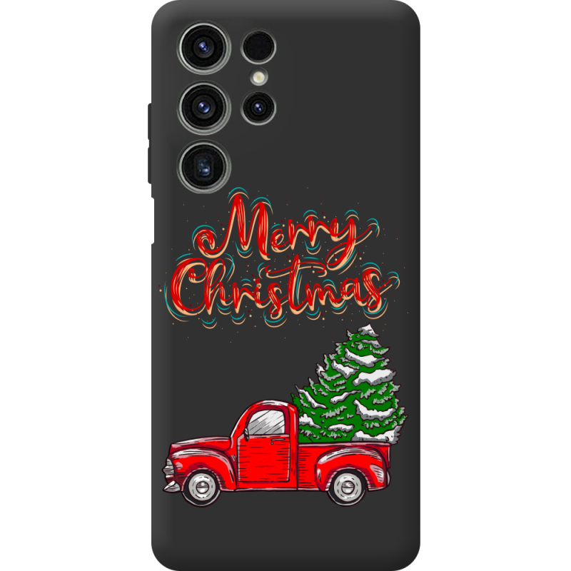 Прозорий чохол BoxFace Oukitel C1 Holiday Car