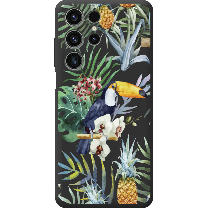 Прозорий чохол BoxFace Oukitel C1 Tucan