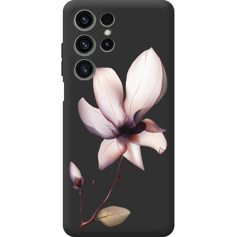 Прозорий чохол BoxFace Oukitel C1 Magnolia