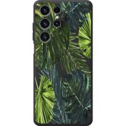 Прозорий чохол BoxFace Oukitel C1 Palm Tree