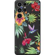 Прозорий чохол BoxFace Oukitel C1 Tropical