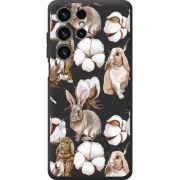 Прозорий чохол BoxFace Oukitel C1 Cotton and Rabbits