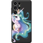 Чохол зі стразами Oukitel C1 Unicorn Queen