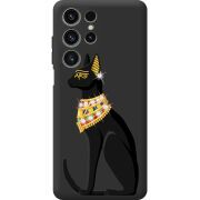 Чохол зі стразами Oukitel C1 Egipet Cat