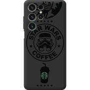 Чорний чохол BoxFace Oukitel C1 Dark Coffee