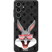 Чорний чохол BoxFace Oukitel C1 looney bunny